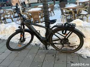 Bicicleta E-Bike Cube