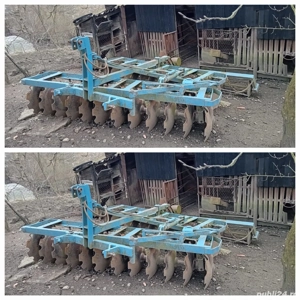 De vânzare disc în tirant 