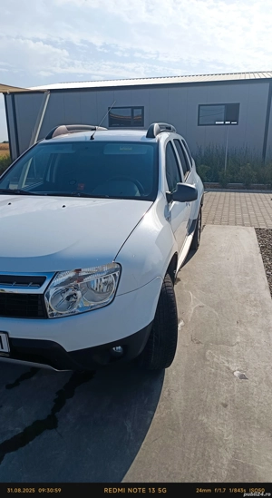 Duster 1.5dci - imagine 2