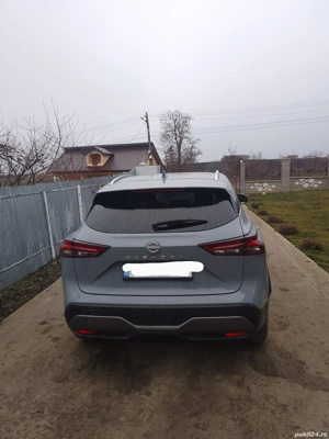 Nissan Qashqai J12 Benzina Electric  - imagine 3