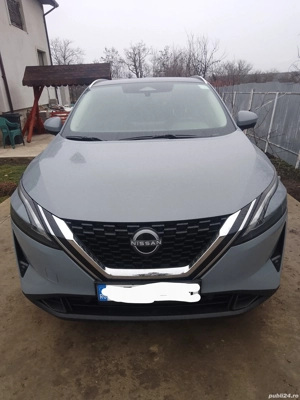 Nissan Qashqai J12 Benzina Electric  - imagine 4