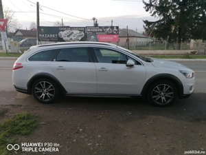 Peugeot 508 RXH Hibrid  - imagine 4