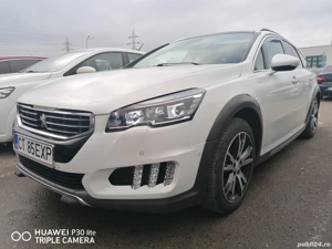 Peugeot 508 RXH Hibrid  - imagine 3