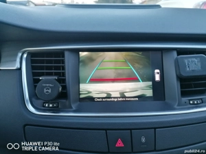 Peugeot 508 RXH Hibrid  - imagine 2