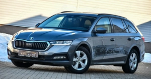 Skoda Octavia Ambition - DSG 