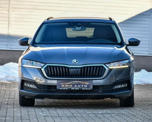 Skoda Octavia Ambition - DSG  - imagine 7