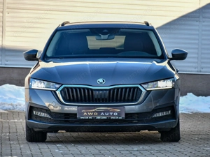 Skoda Octavia Ambition - DSG 