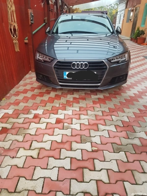 audi a4 2017 - imagine 4