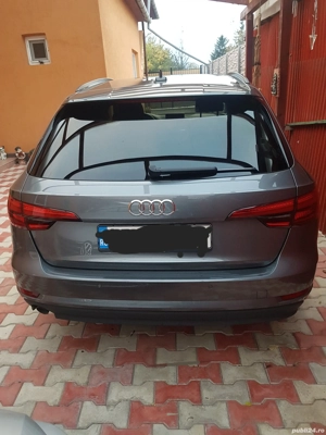 audi a4 2017 - imagine 5