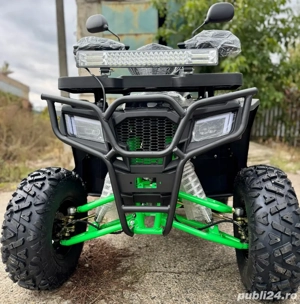 ATV 180cc, 4 Timpi - imagine 3