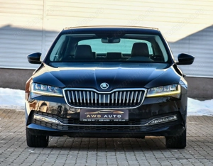Skoda Superb Premium Edition - DSG  - imagine 7