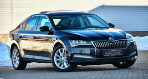Skoda Superb Premium Edition - DSG  - imagine 2