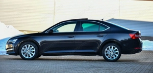 Skoda Superb Premium Edition - DSG  - imagine 9