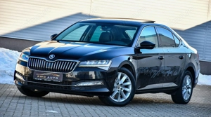 Skoda Superb Premium Edition - DSG 