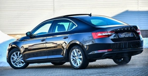 Skoda Superb Premium Edition - DSG  - imagine 4