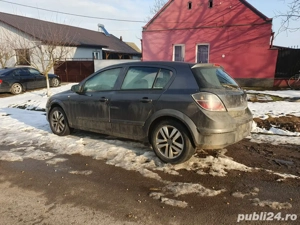 opel astra h 1,7 cdti