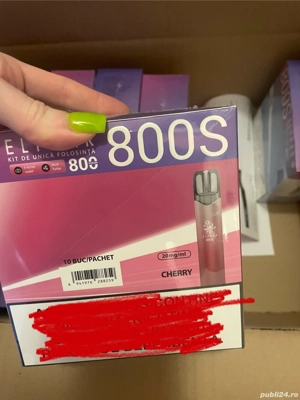 Elf bar 800 puff - imagine 2