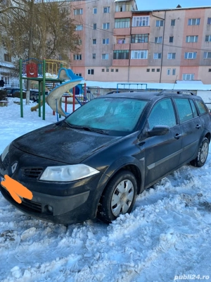 Vând Renault Megane 1.9 - imagine 2