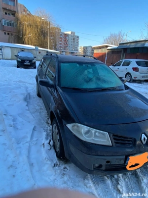 Vând Renault Megane 1.9 - imagine 6
