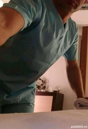 fac masaj de relaxare sunt bărbat 