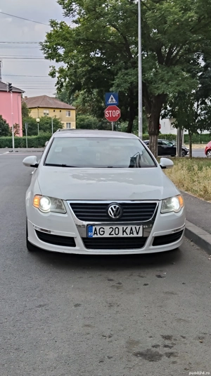 Passat B6 2.0 TFSI 200 cp