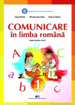 Meditații limba română   Evaluare și BAC - explicații clare, fără tocit