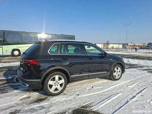 VW Tiguan 2021 2.0 TDI 200 CP DSG 4Motion IQ Matrix  Revizii la zi - imagine 2