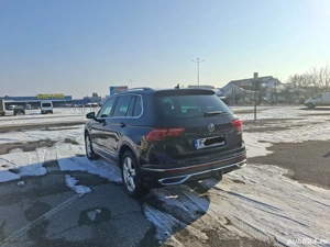 VW Tiguan 2021 2.0 TDI 200 CP DSG 4Motion IQ Matrix  Revizii la zi - imagine 4