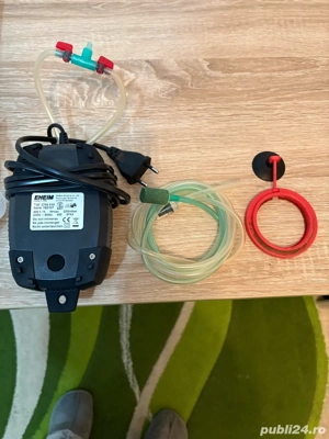 Vand Pompa Eihem 400 pt Acvariu - imagine 2