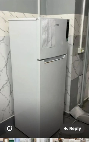 Frigider SAMUS   stare impecabilă, folosit doar 3 luni