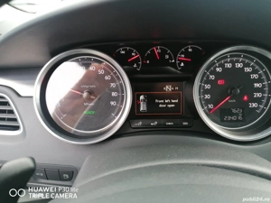 Peugeot 508 RXH Hibrid  - imagine 9