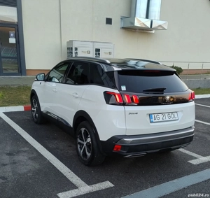 Peugeot 3008, 2018, benzina, automat - imagine 4