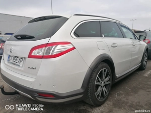 Peugeot 508 RXH Hibrid  - imagine 6