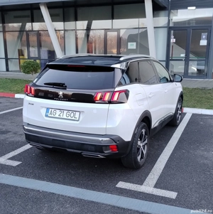 Peugeot 3008, 2018, benzina, automat - imagine 5