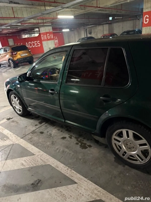 Vând golf 4 1.9 tdi 