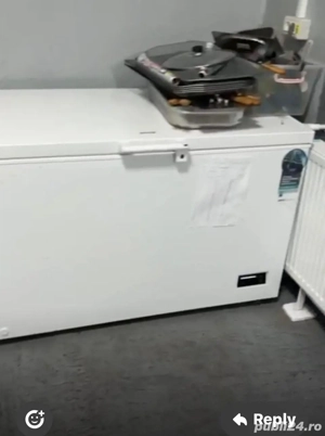 Ladă frigorifică mare Liebherr   stare impecabilă, folosită doar 3 luni