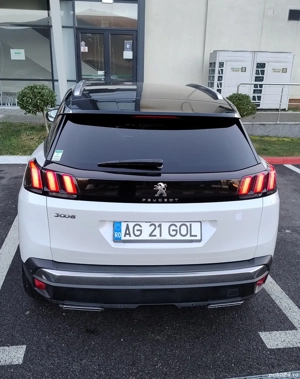 Peugeot 3008, 2018, benzina, automat - imagine 6