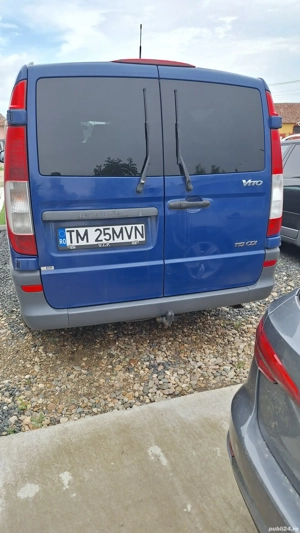 vito de vanzare - imagine 2