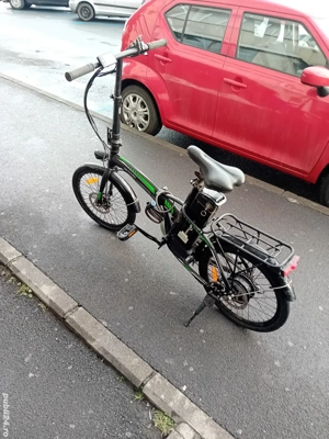 vand bicicleta ,trotinete preferat la pachet