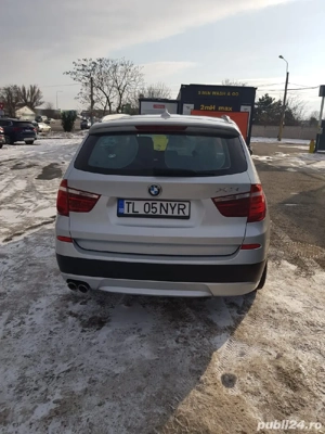 Bmw X3 f25 35d xdrive - imagine 6