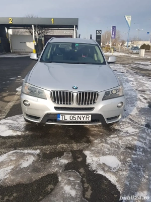 Bmw X3 f25 35d xdrive - imagine 7
