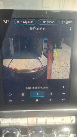 Vand Renault Captur Plug-In Hybrid 160CP garanție producător - imagine 6