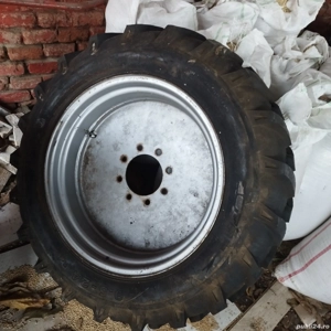 Roti agricole 9,5-R24 