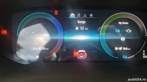 Vand Renault Captur Plug-In Hybrid 160CP garanție producător - imagine 8