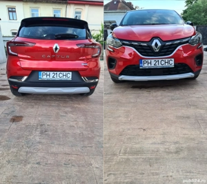 Vand Renault Captur Plug-In Hybrid 160CP garanție producător - imagine 3