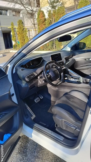 Peugeot 3008, 2018, benzina, automat - imagine 10