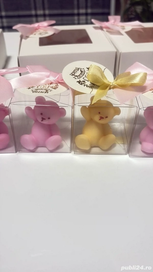 marturii din sapun, parfumate - imagine 5