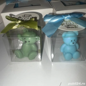 marturii din sapun, parfumate