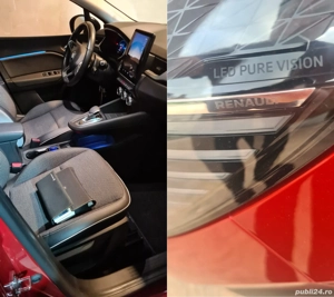 Vand Renault Captur Plug-In Hybrid 160CP garanție producător - imagine 9