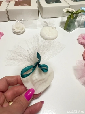 marturii din sapun, parfumate - imagine 3